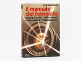 Libro Il Manuale del Fotografo - Mondadori 1979