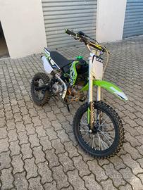 Pit bike 160 nuova
