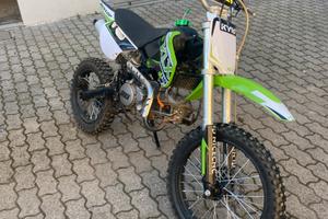 Pit bike 160 nuova