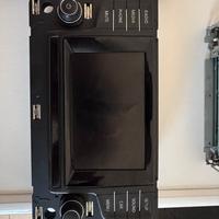 Schermo autoradio golf 7