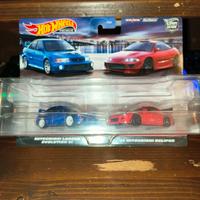 hot wheels Mitsubishi pack 
