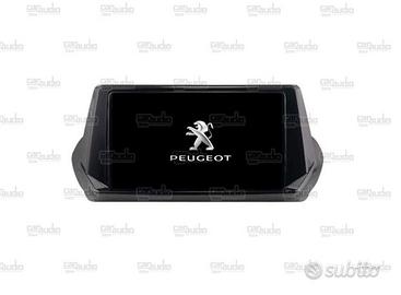 Autoradio Navigatore PEUGEOT 208 2008 2019-2024