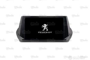 Autoradio Navigatore PEUGEOT 208 2008 2019-2024