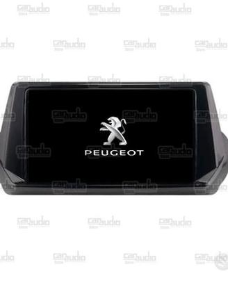 Autoradio Navigatore PEUGEOT 208 2008 2019-2024