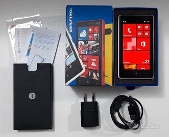 Nokia Lumia 820 Bianco | 4,3" OLED | Windows Phone