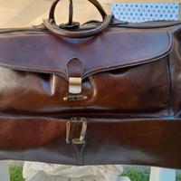 borsa cuoio  artigiano Anton Paolo, Angi of Venice