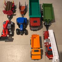 Mezzi Bruder originali