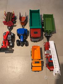 Mezzi Bruder originali