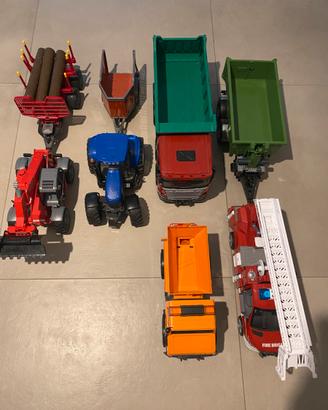 Mezzi Bruder originali