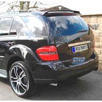 SPOILER ALETTONE PER MERCEDES ML W164 08-11