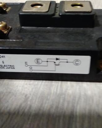 IGTB Mitsubishi 600A cm600ha-24h