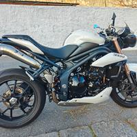 Triumph Speed triple 1050 ABS 2011