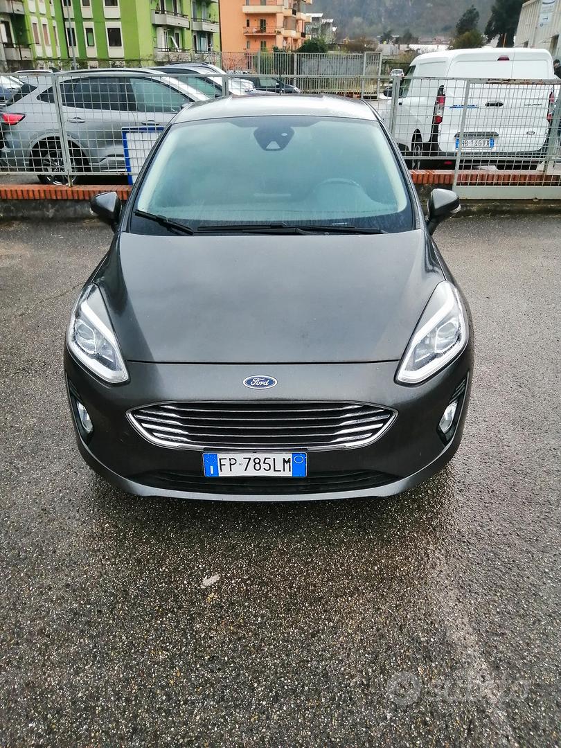 Ford Fiesta 7ª serie