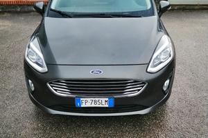 Ford fiesta 2018  1.1 benzina titanium