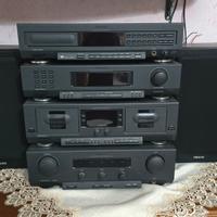 lmpianto stereo PHILIPS 