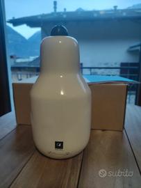 Umidificatore in ceramica da appoggio 