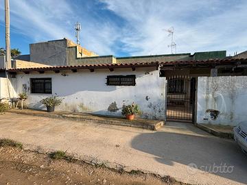 Villetta + trilocale