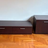 Mobile soggiorno - mobile tv