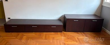 Mobile soggiorno - mobile tv