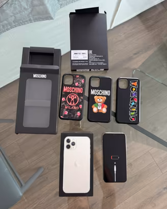 Iphone 11 pro- 64gb