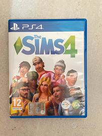 The sims4 per PS4
