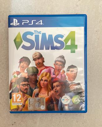 The sims4 per PS4
