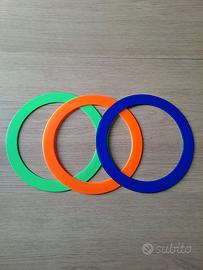 tris 3 Cerchi giocoleria mister babache