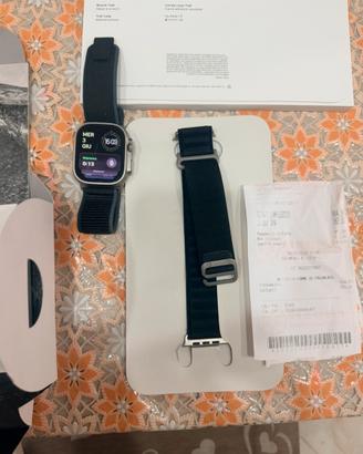 Apple Watch ultra 2 49mm