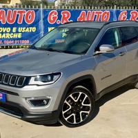 JEEP Compass 2.0 Multijet 4WD GANCIO DI TRAINO