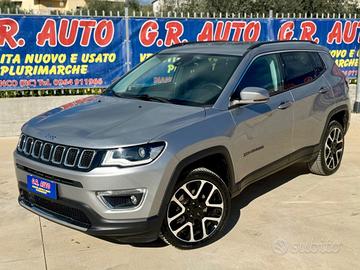 JEEP Compass 2.0 Multijet 4WD GANCIO DI TRAINO