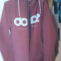 Giacca Snowboard colore Bordeaux (Dopesnow)