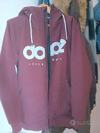 Giacca Snowboard colore Bordeaux (Dopesnow)