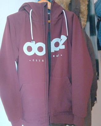 Giacca Snowboard colore Bordeaux (Dopesnow)