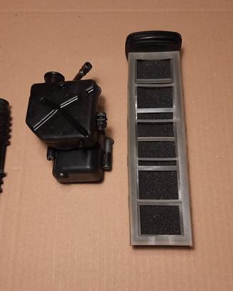 Carburatore 12/10 con Air Box Bravo prima serie