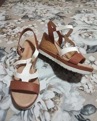scarpe con zeppa