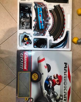 Pista Mario Kart DS