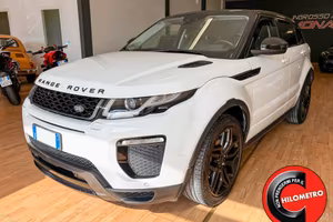 Land Rover RR Evoque 2.0 TD 180CV Dynamic Limited 