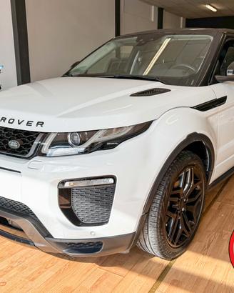 Land Rover RR Evoque 2.0 TD 180CV Dynamic Limited 