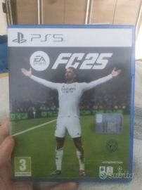 Fifa 25 PlayStation 5 come nuovo