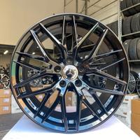 Cerchi NUOVI Mercedes raggio 18 cod.984207
