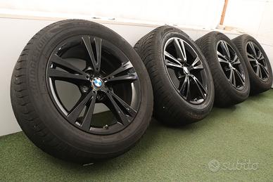 Cerchi in lega BMW X1 X2 17 ORIGINALI 225 55 17