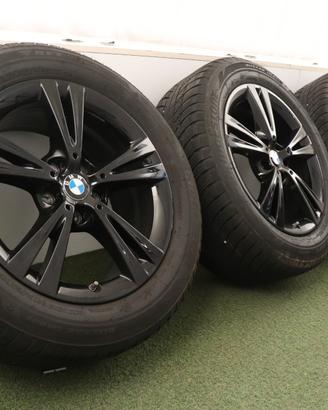 Cerchi in lega BMW X1 X2 17 ORIGINALI 225 55 17