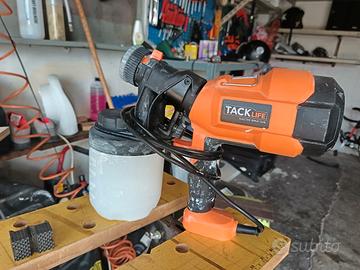 pistola spruzzo tack life