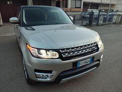 RANGE ROVER SPORT 2016 3.0TDV6 EURO6B COME NUOVA