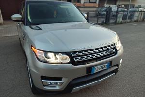RANGE ROVER SPORT 2016 3.0TDV6 EURO6B COME NUOVA