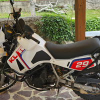 KLR 650 Kawasaki