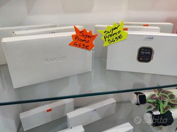 super Promo Apple watch ultra  49mm e ultra 2 49mm