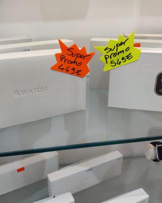 super Promo Apple watch ultra  49mm e ultra 2 49mm