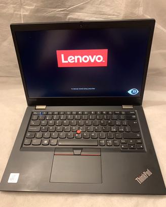 Thinkpad L13/i5-10210u/8GB Ram/Ssd Nvme 256GB/W11