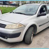 Ricambi Usati RENAULT MEGANE 2a Serie 2005